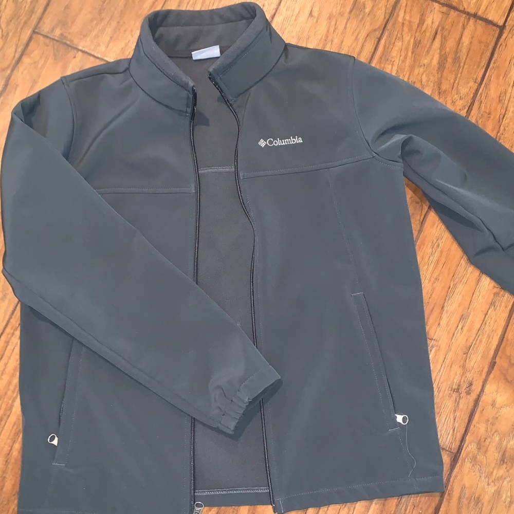 Soft Shell Columbia Jacket